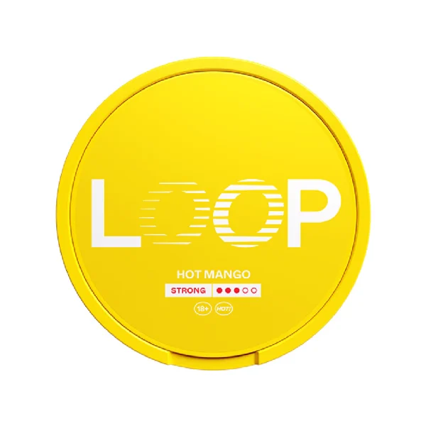LOOP Hot Mango Strong