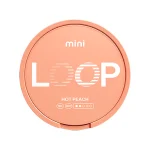 LOOP Hot Peach Mini