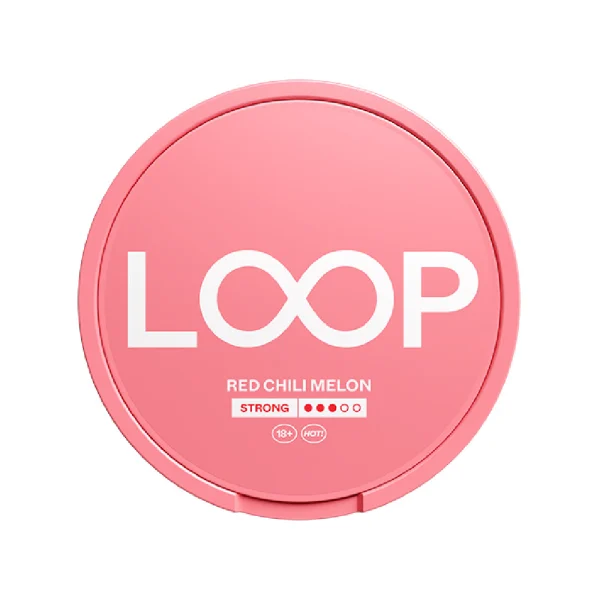 LOOP Red Chili Melon Strong