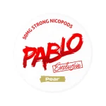Pablo Exclusive Pear 50 mg