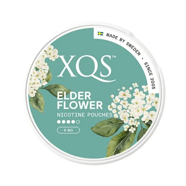 XQS Elder Flower Strong