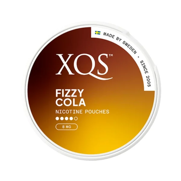 XQS Fizzy Cola