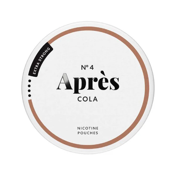Aprés Cola Extra Strong