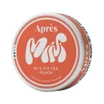 Aprés Ice Tea Peach Mini - Image 2