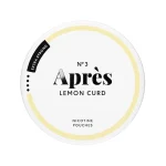 Aprés Lemon Curd Extra Strong