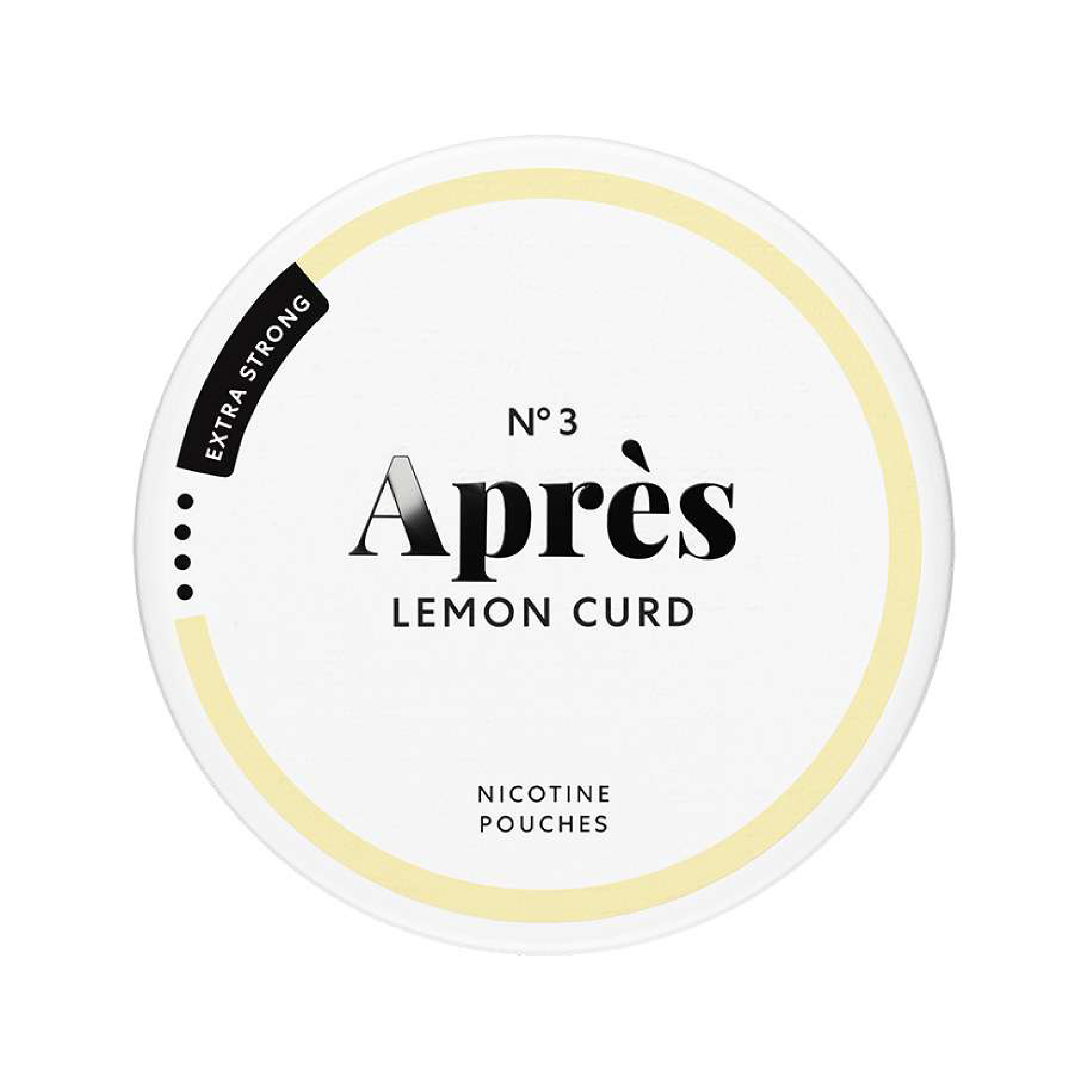 Apres-no-3-Lemon-Curd-Extra-Strong-Top-1 Aprés Lemon Curd Extra Strong - Image 1