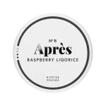 Aprés Raspberry Liqorice Normal