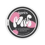 Aprés Raspberry Liqorice Mini
