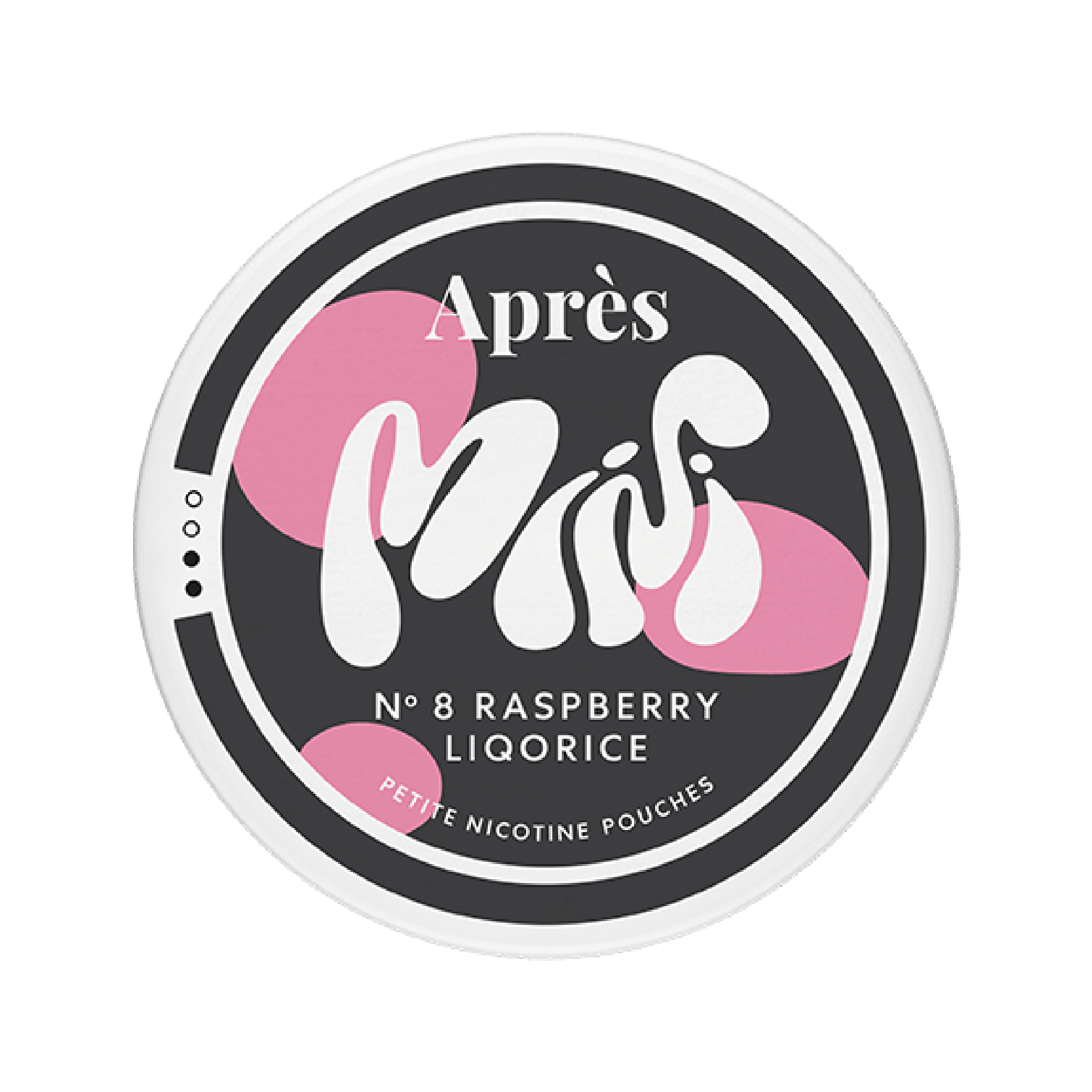 Apres-raspberry-liqorice-mini-top Aprés Raspberry Liqorice Mini - Image 1