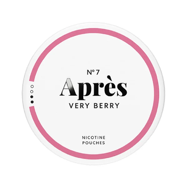 Aprés Very Berry Normal