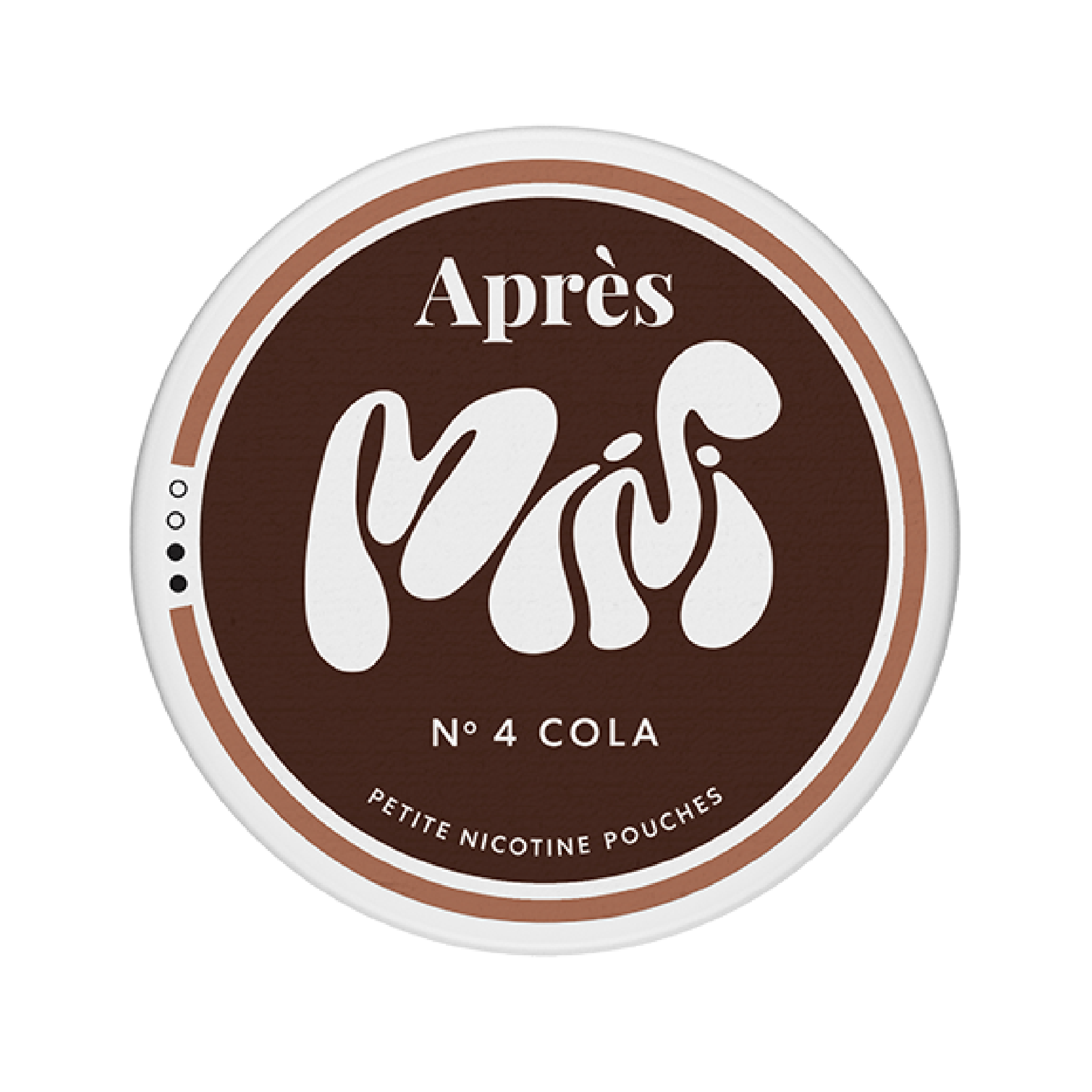 Apres_cola_mini-top Aprés Cola Mini - Image 1