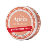 Aprés Ice Tea Peach Hyper Strong - Image 2