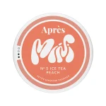 Aprés Ice Tea Peach Mini