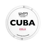 Cuba White Cola