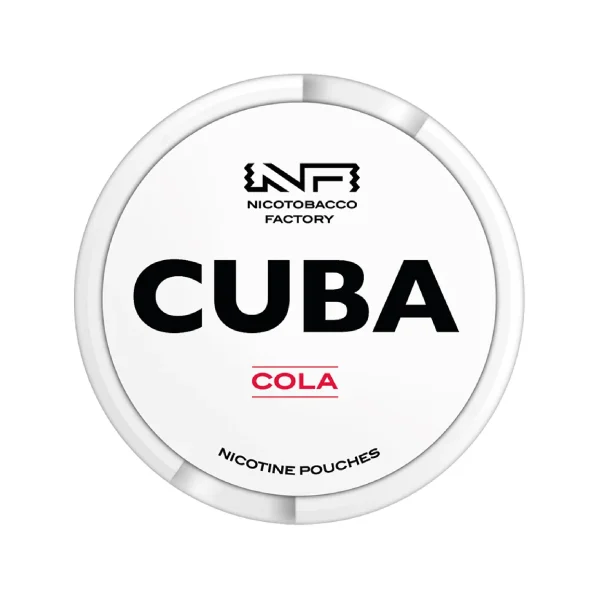 Cuba White Cola