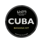 Cuba Black Banana Hit