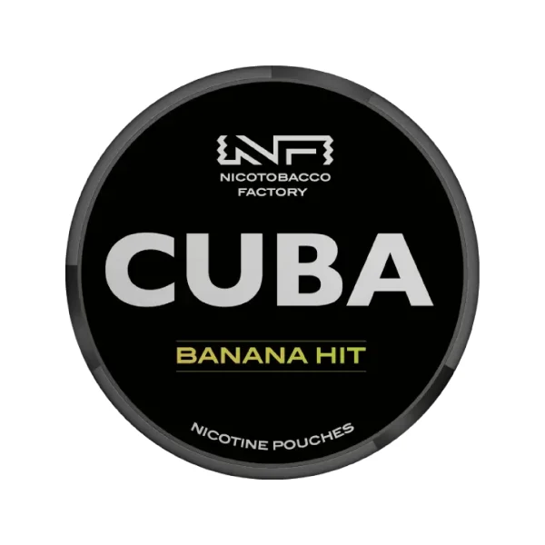 Cuba Black Banana Hit