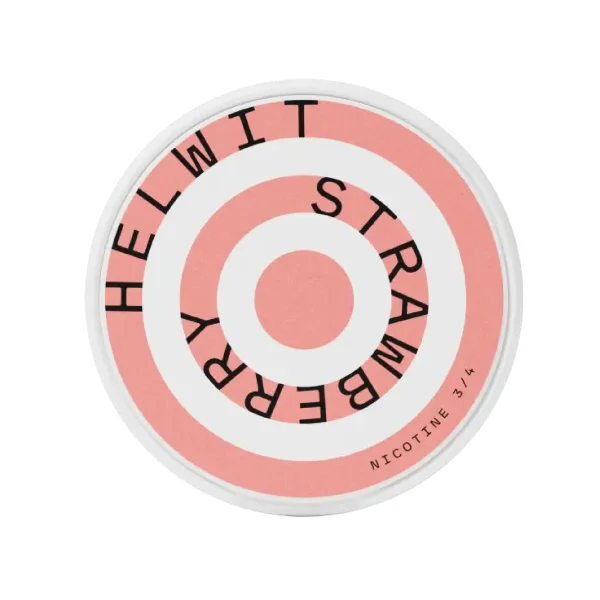 Helwit Strawberry
