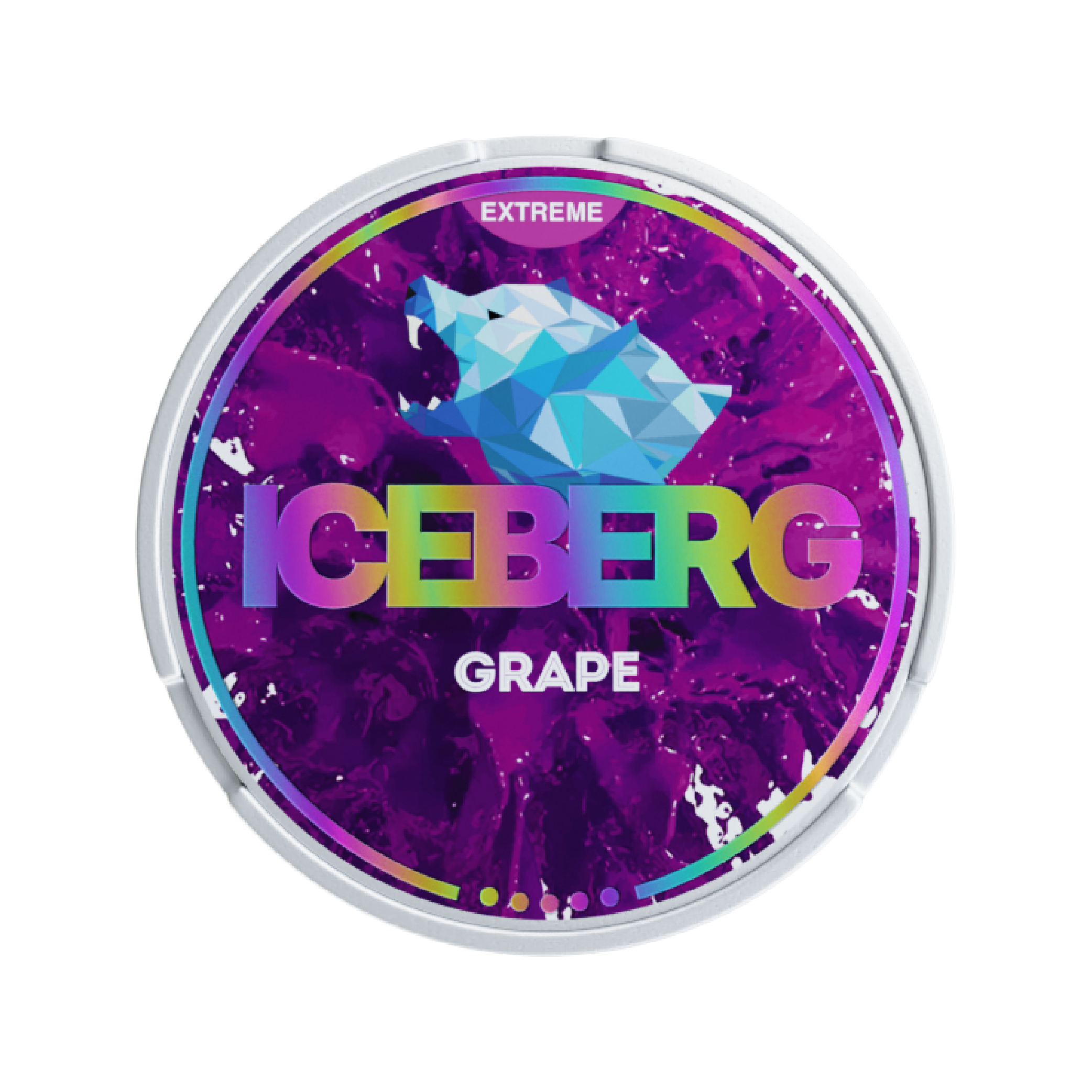 Iceberg-grape-extreme Iceberg Grape Extreme - Image 1