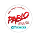 Pablo Exclusive Frosted Mint 50 mg