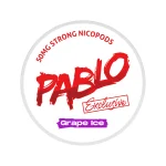 Pablo Exclusive Grape Ice 50 mg