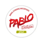 Pablo Exclusive Kiwi 50 mg