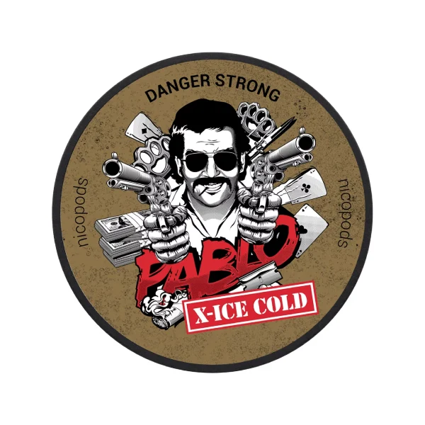 Pablo X-Ice Cold 30 mg