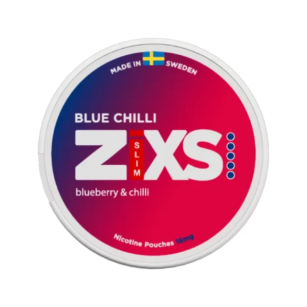 ZIXS Blue Chilli Slim