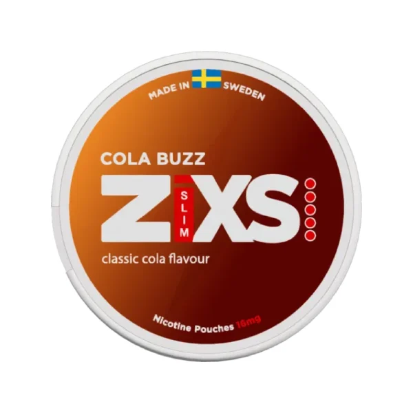 ZIXS Cola Buzz Slim