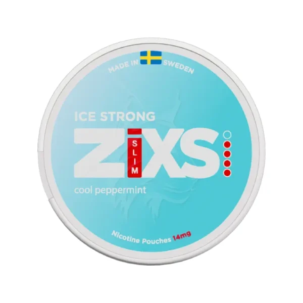 ZIXS Ice Strong Slim