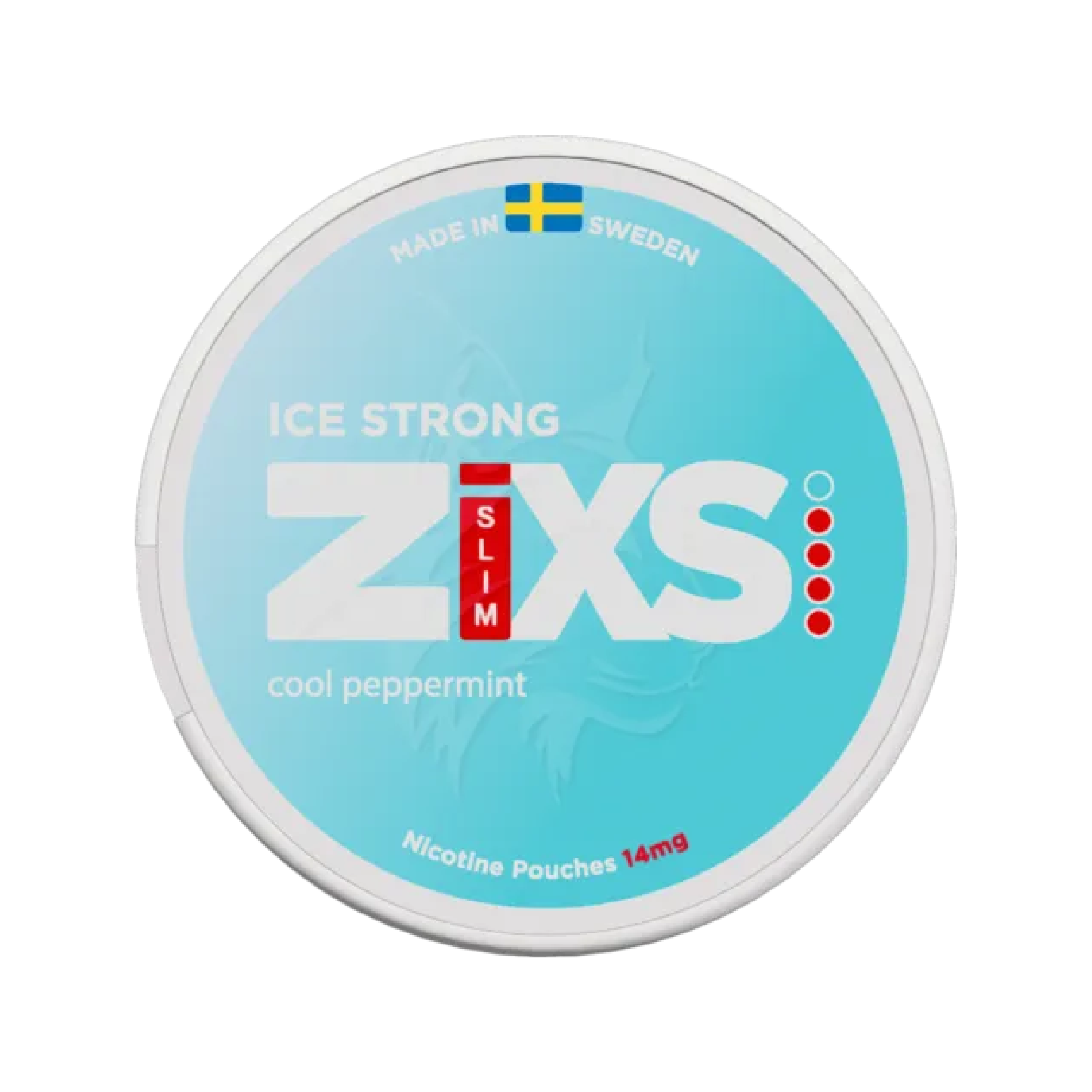 Zixs_Ice_Strong_Slim ZIXS Ice Strong Slim - Image 1