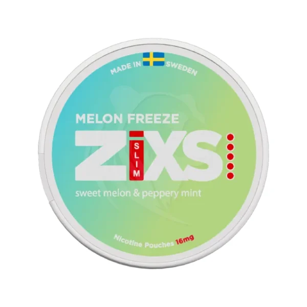 ZIXS Melon Freeze Slim