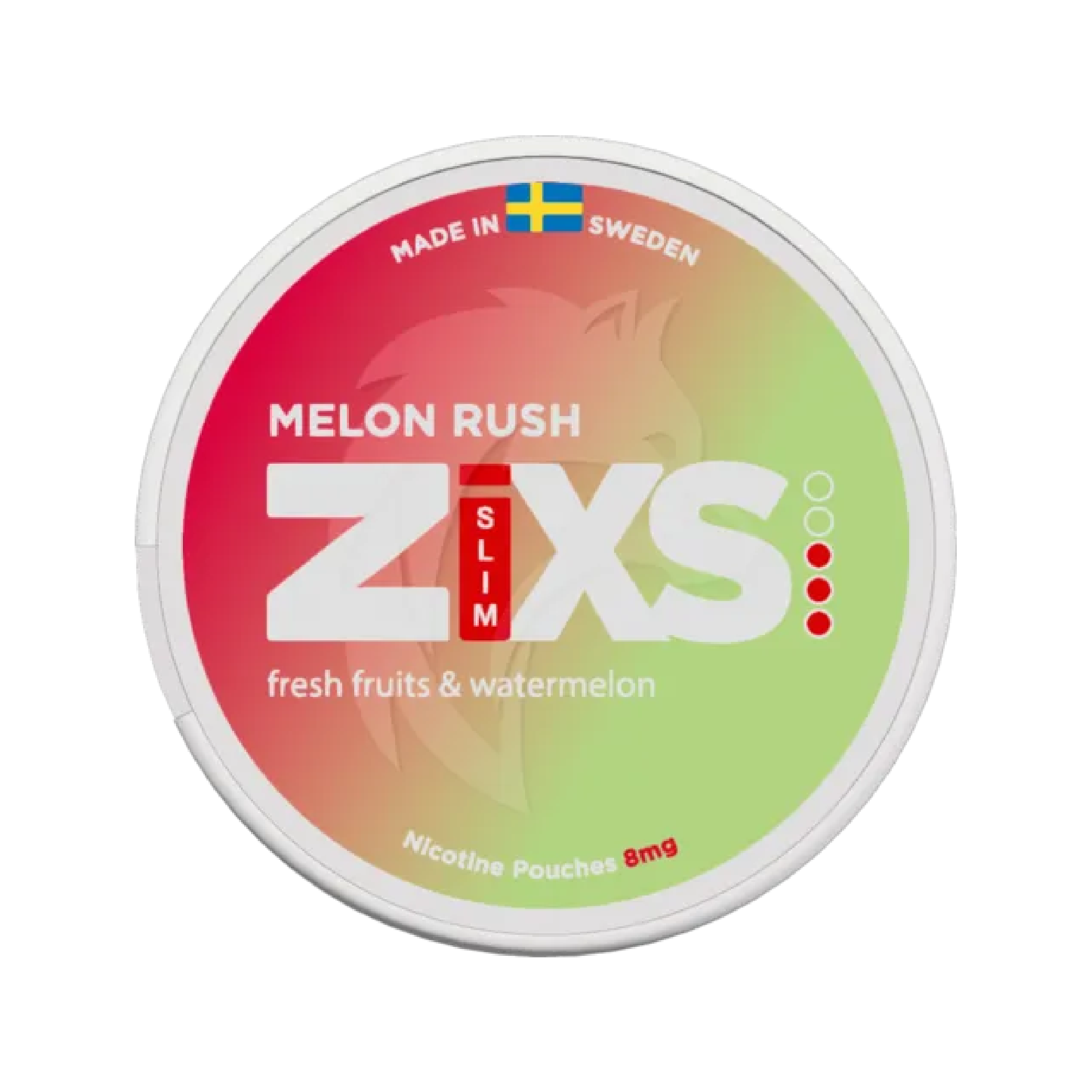 Zixs_Melon_Rush_Slim ZIXS Melon Rush Slim - Image 1