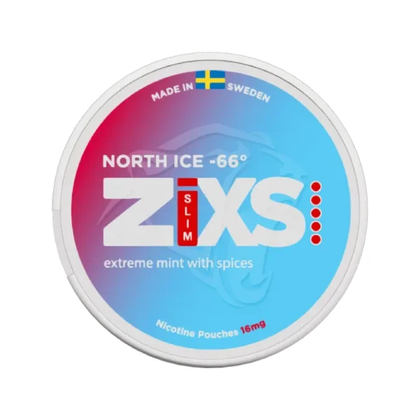 ZIXS North Ice -66 Slim