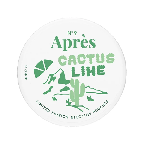 Aprés Cactus Lime Normal