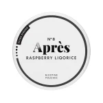 Aprés Raspberry Liqorice Extra Strong