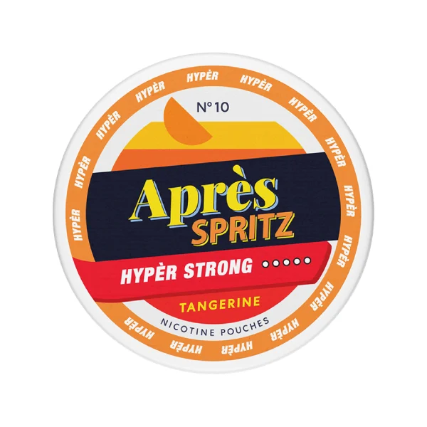 Aprés Spritz Hyper Strong