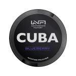 Cuba Black Blueberry