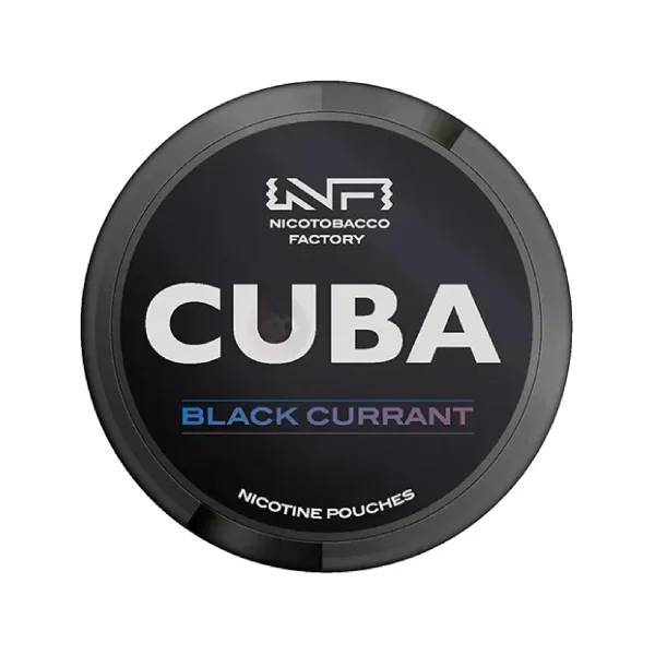 Cuba Black Currant