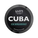 Cuba Black Ice Spearmint
