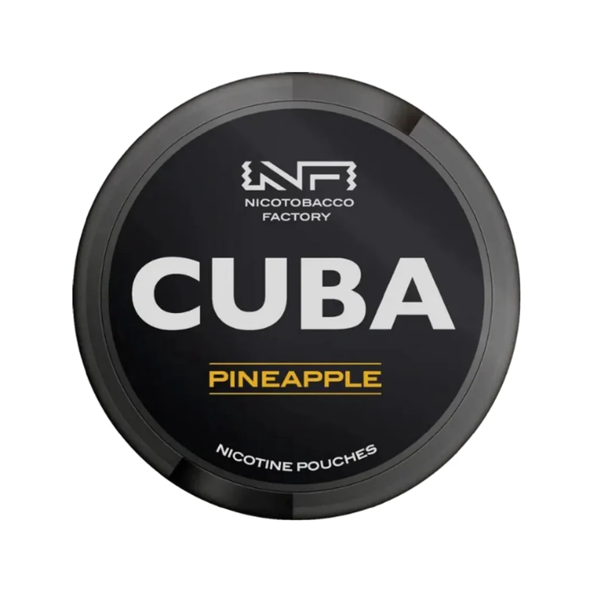 cuba-black-pineapple-slim.jpg Cuba Black Pineapple - Image 1