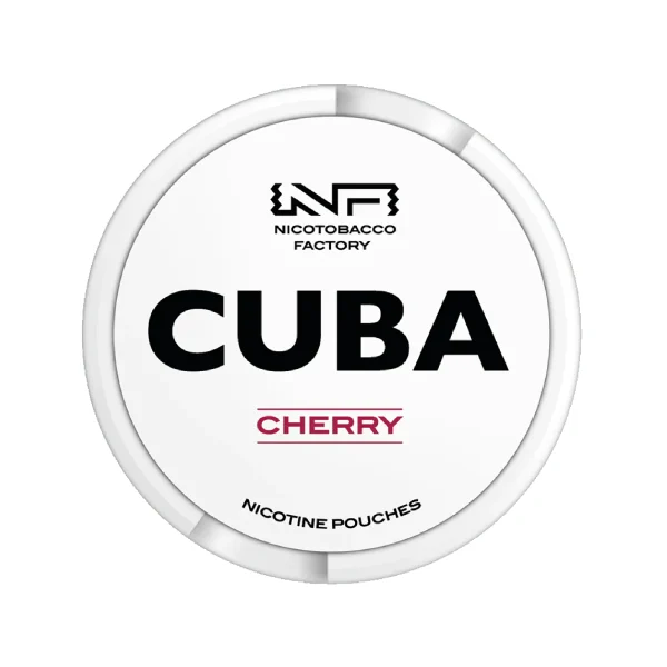 Cuba White Cherry